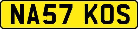 NA57KOS