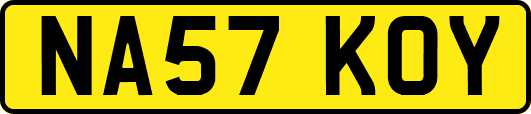NA57KOY