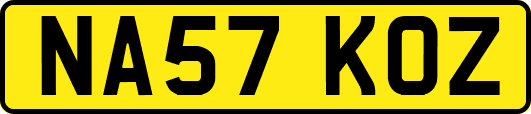 NA57KOZ