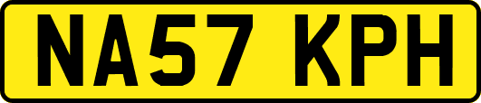 NA57KPH