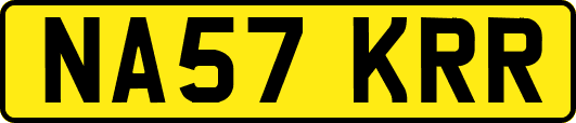 NA57KRR
