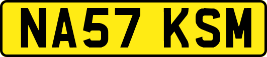 NA57KSM