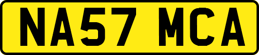 NA57MCA