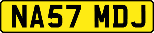 NA57MDJ