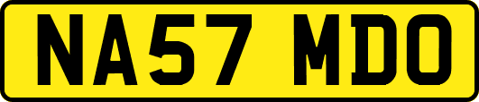 NA57MDO