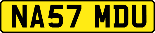 NA57MDU