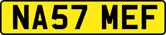NA57MEF