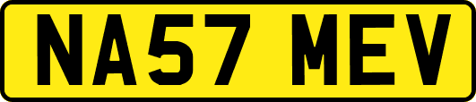 NA57MEV