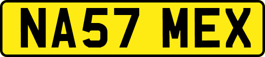 NA57MEX