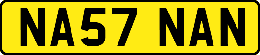 NA57NAN