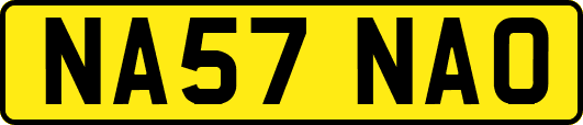 NA57NAO