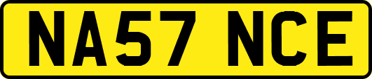 NA57NCE