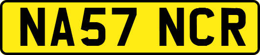 NA57NCR