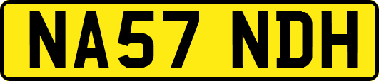 NA57NDH