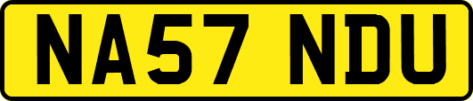 NA57NDU
