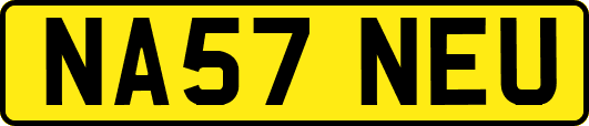 NA57NEU