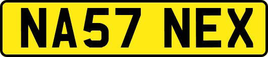 NA57NEX