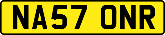 NA57ONR