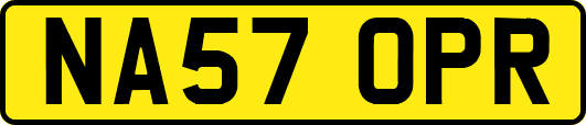 NA57OPR