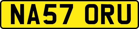 NA57ORU