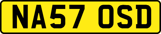 NA57OSD