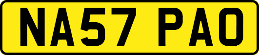 NA57PAO