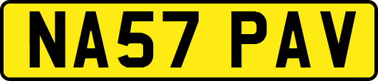 NA57PAV