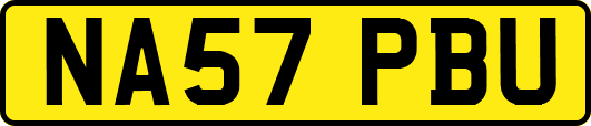 NA57PBU