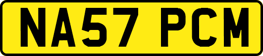 NA57PCM