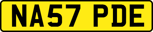 NA57PDE