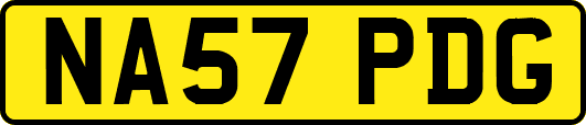 NA57PDG