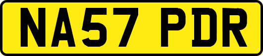 NA57PDR