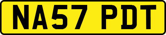 NA57PDT