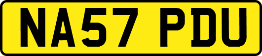 NA57PDU
