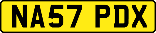 NA57PDX
