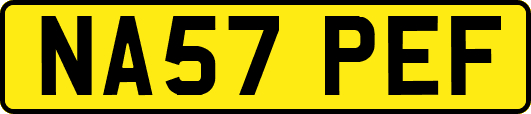 NA57PEF