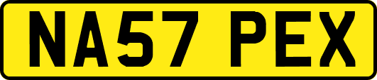 NA57PEX
