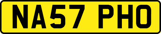 NA57PHO