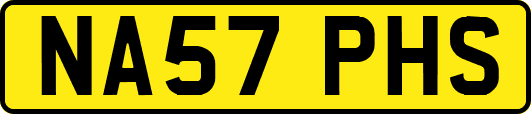 NA57PHS