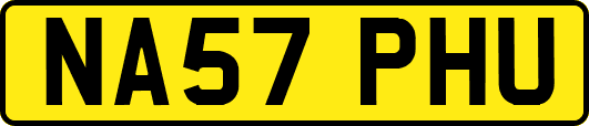 NA57PHU
