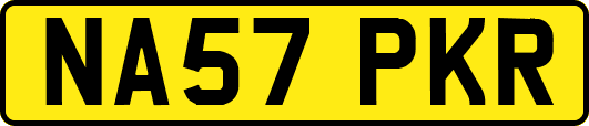 NA57PKR