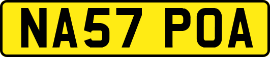 NA57POA