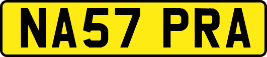 NA57PRA