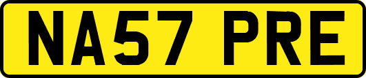 NA57PRE