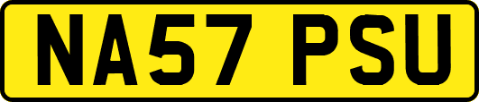 NA57PSU