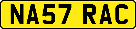 NA57RAC