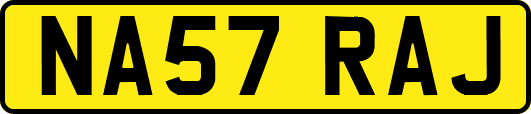NA57RAJ