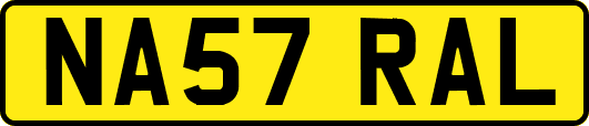 NA57RAL