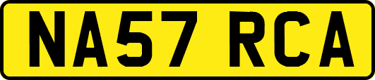 NA57RCA