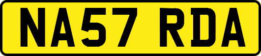NA57RDA